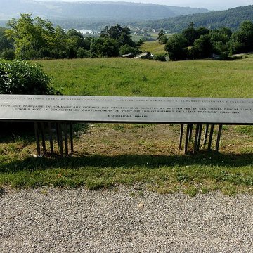 Mémorial des enfants dIzieu