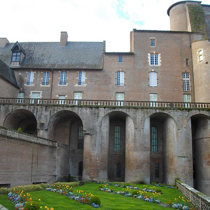Photo de Palais de lArchevêché ou de la Berbie