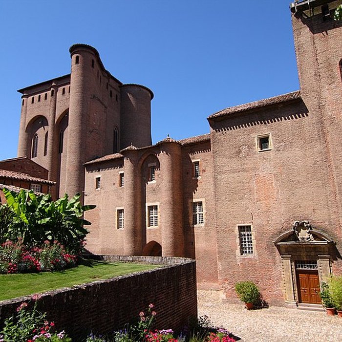 Photo de Palais de lArchevêché ou de la Berbie