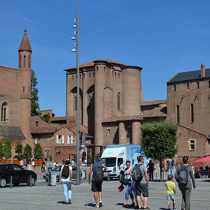Photo de Palais de lArchevêché ou de la Berbie
