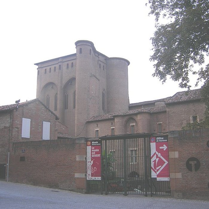 Photo de Palais de lArchevêché ou de la Berbie