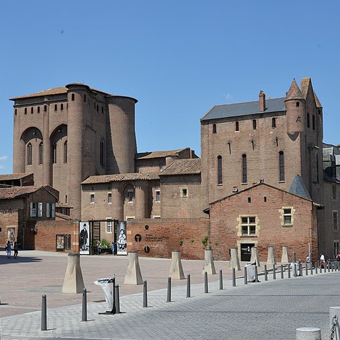 Photo de Palais de lArchevêché ou de la Berbie
