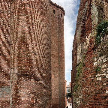 Palais de lArchevêché ou de la Berbie