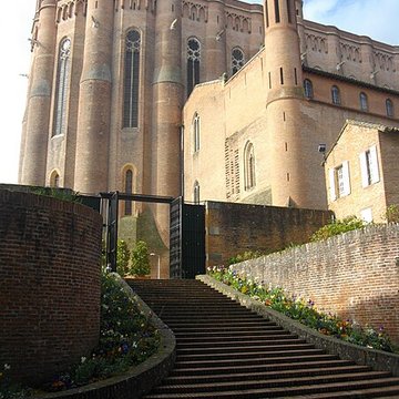 Palais de lArchevêché ou de la Berbie