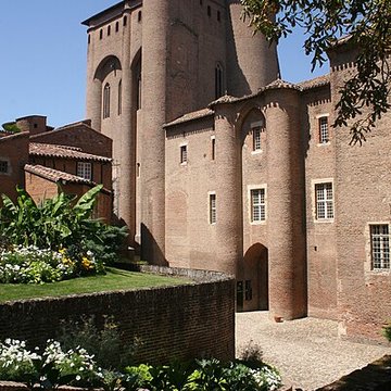 Palais de lArchevêché ou de la Berbie