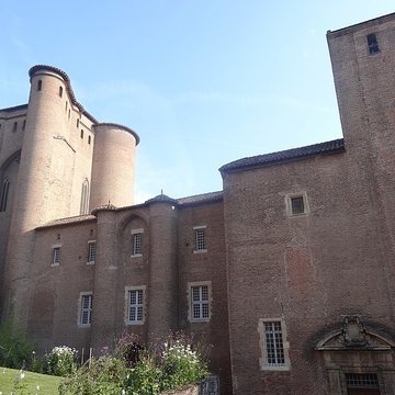Palais de lArchevêché ou de la Berbie
