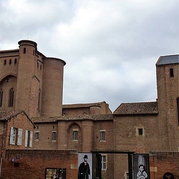 Palais de lArchevêché ou de la Berbie