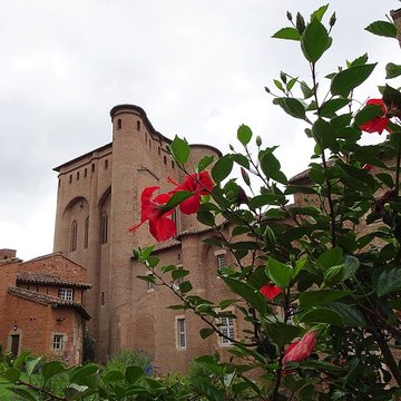 Palais de lArchevêché ou de la Berbie