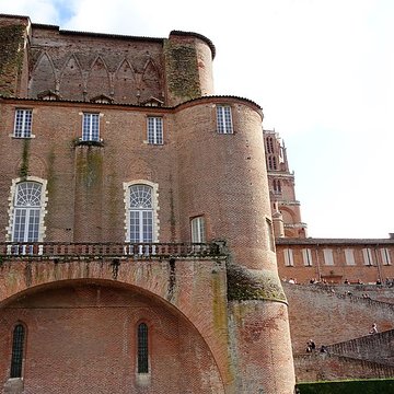 Palais de lArchevêché ou de la Berbie