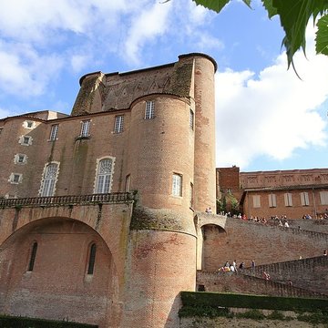 Palais de lArchevêché ou de la Berbie