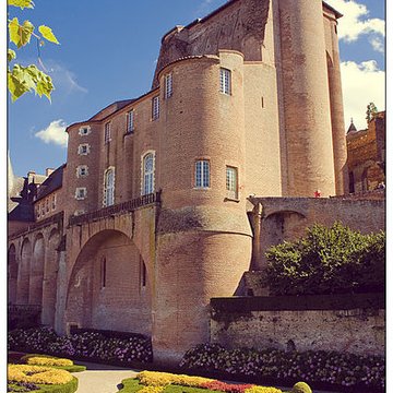 Palais de lArchevêché ou de la Berbie