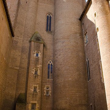 Palais de lArchevêché ou de la Berbie