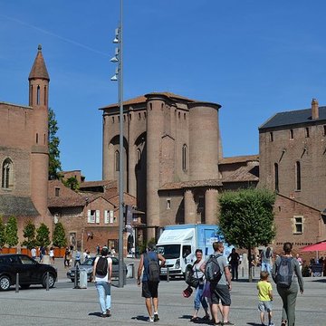 Palais de lArchevêché ou de la Berbie