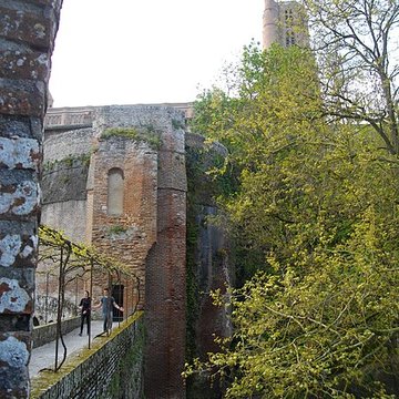 Palais de lArchevêché ou de la Berbie