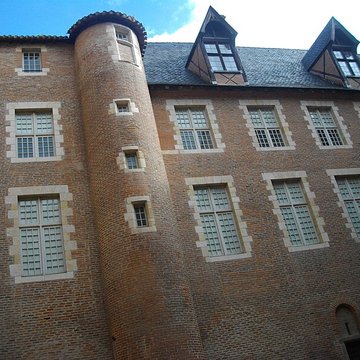 Palais de lArchevêché ou de la Berbie