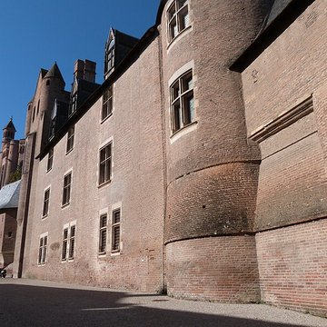 Palais de lArchevêché ou de la Berbie