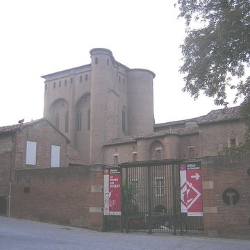Palais de lArchevêché ou de la Berbie