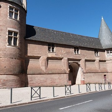 Palais de lArchevêché ou de la Berbie