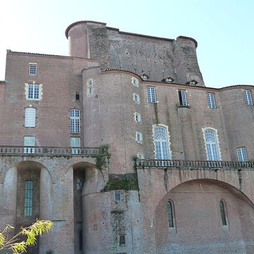 Palais de lArchevêché ou de la Berbie