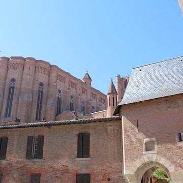 Palais de lArchevêché ou de la Berbie