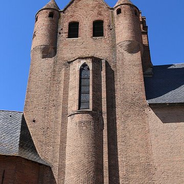 Palais de lArchevêché ou de la Berbie