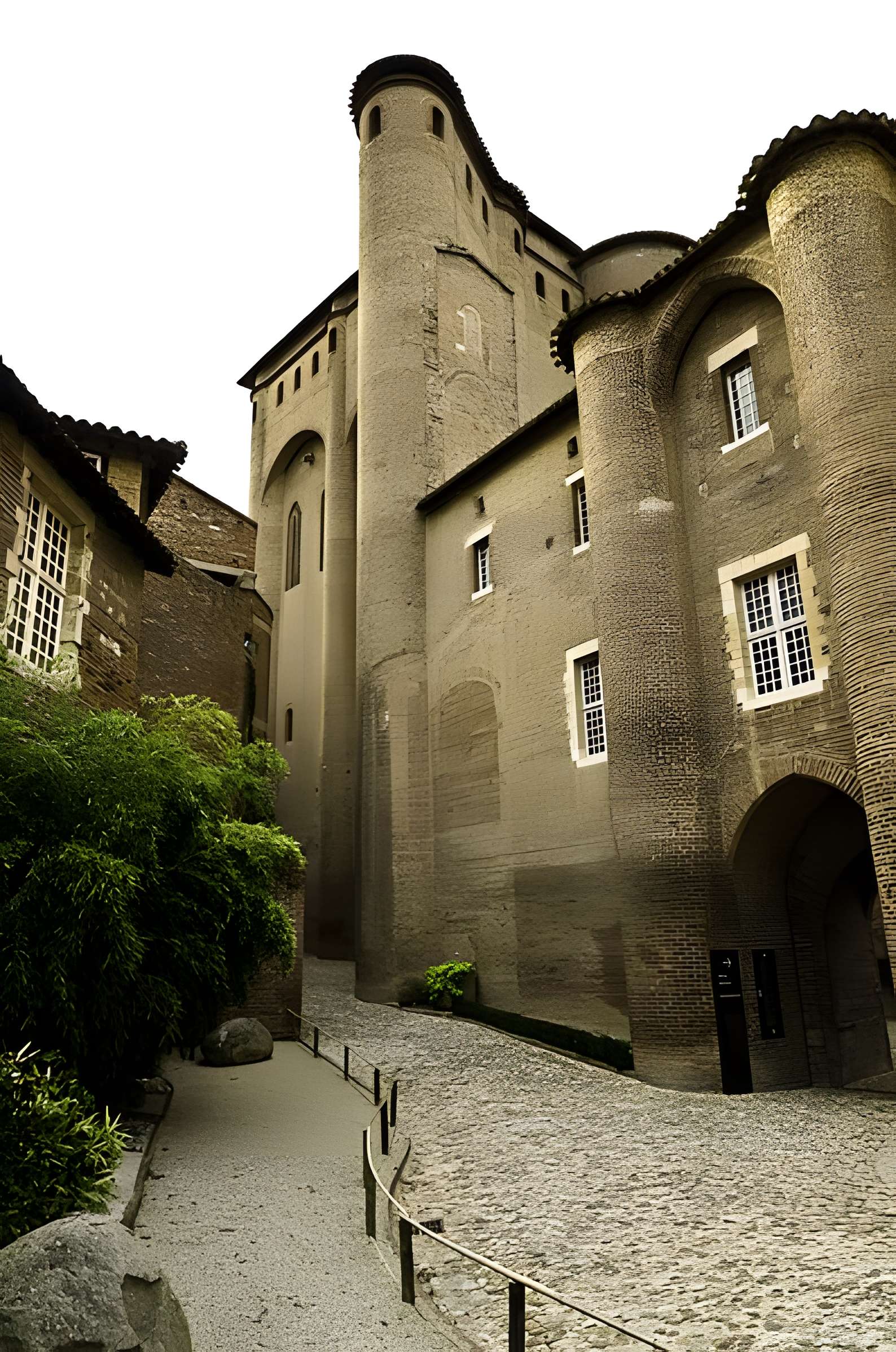 Palais de l'Archevêché ou de la Berbie
