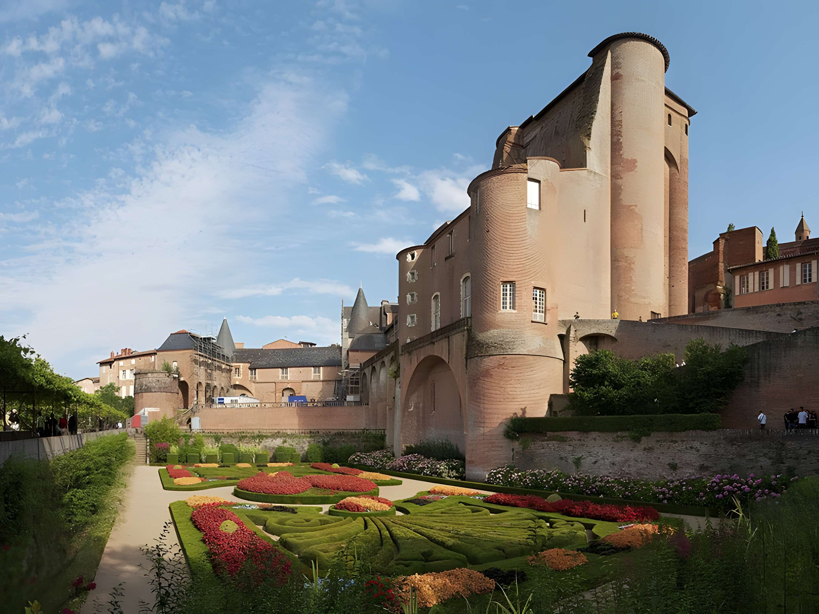 Palais de l'Archevêché ou de la Berbie