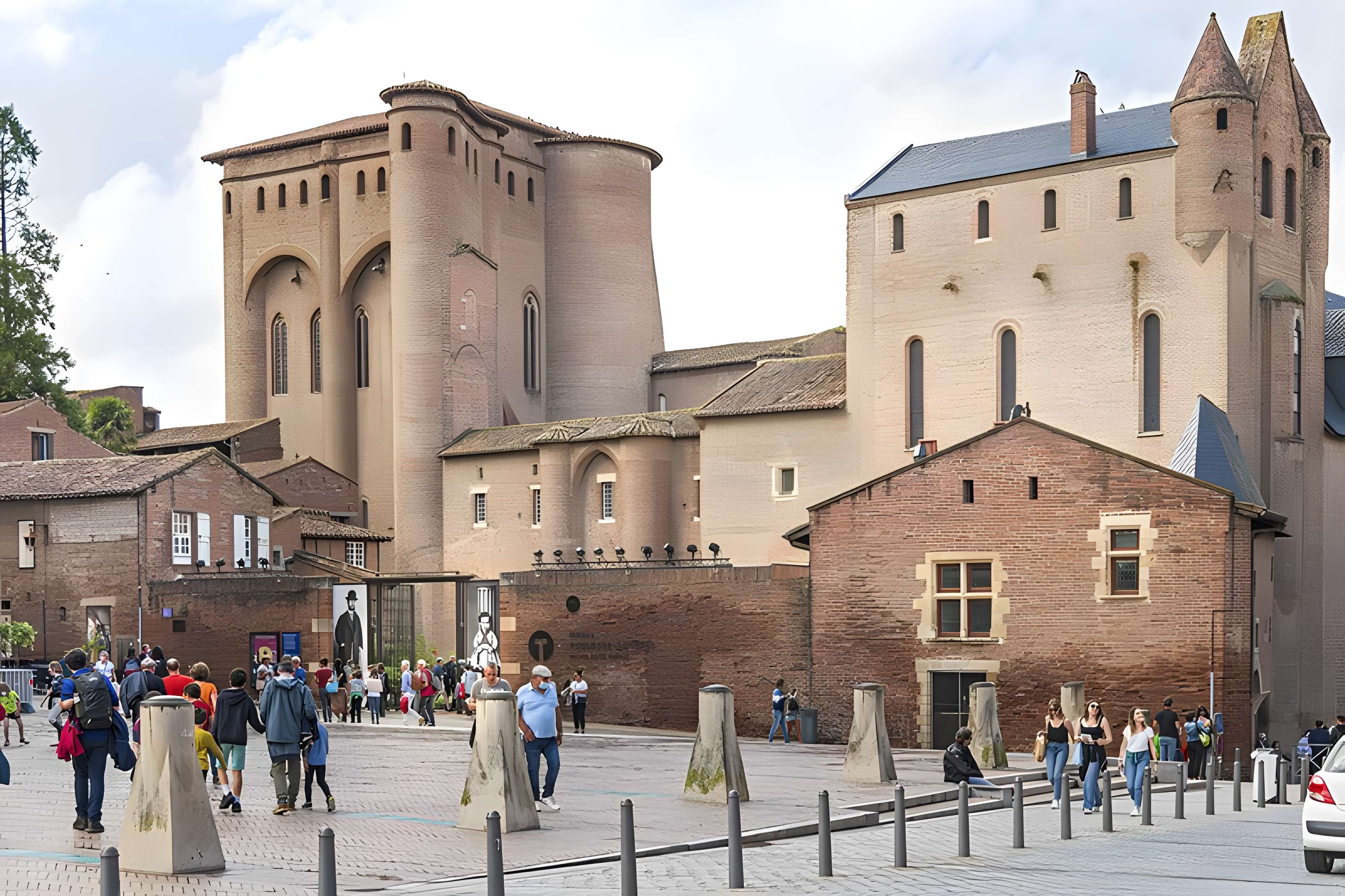 Palais de l'Archevêché ou de la Berbie