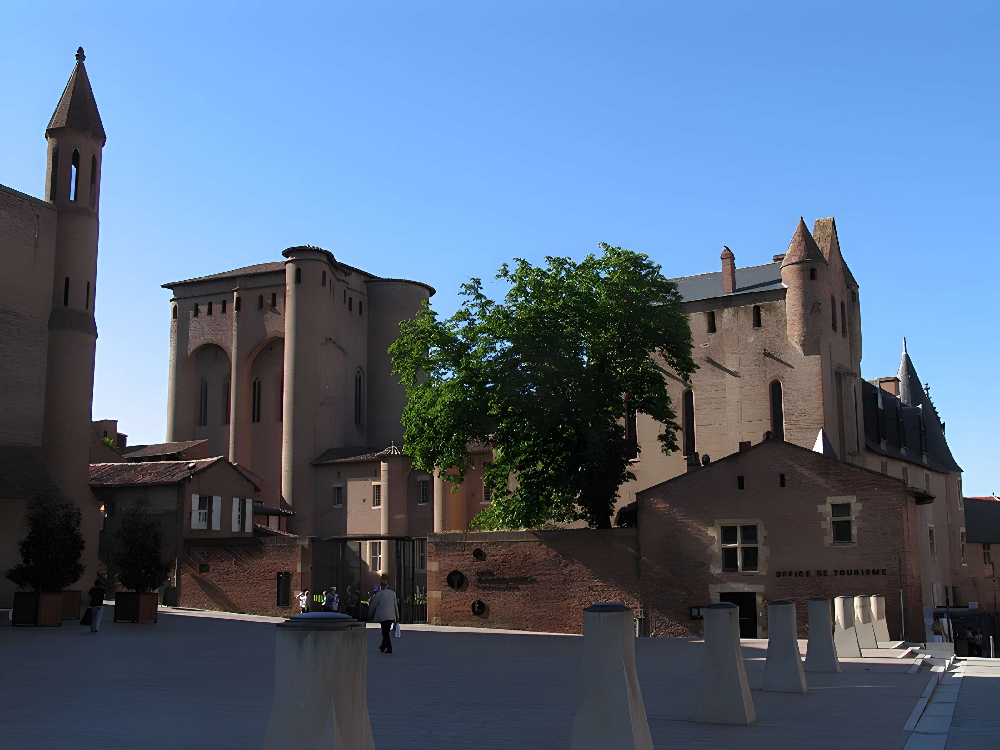 Palais de l'Archevêché ou de la Berbie