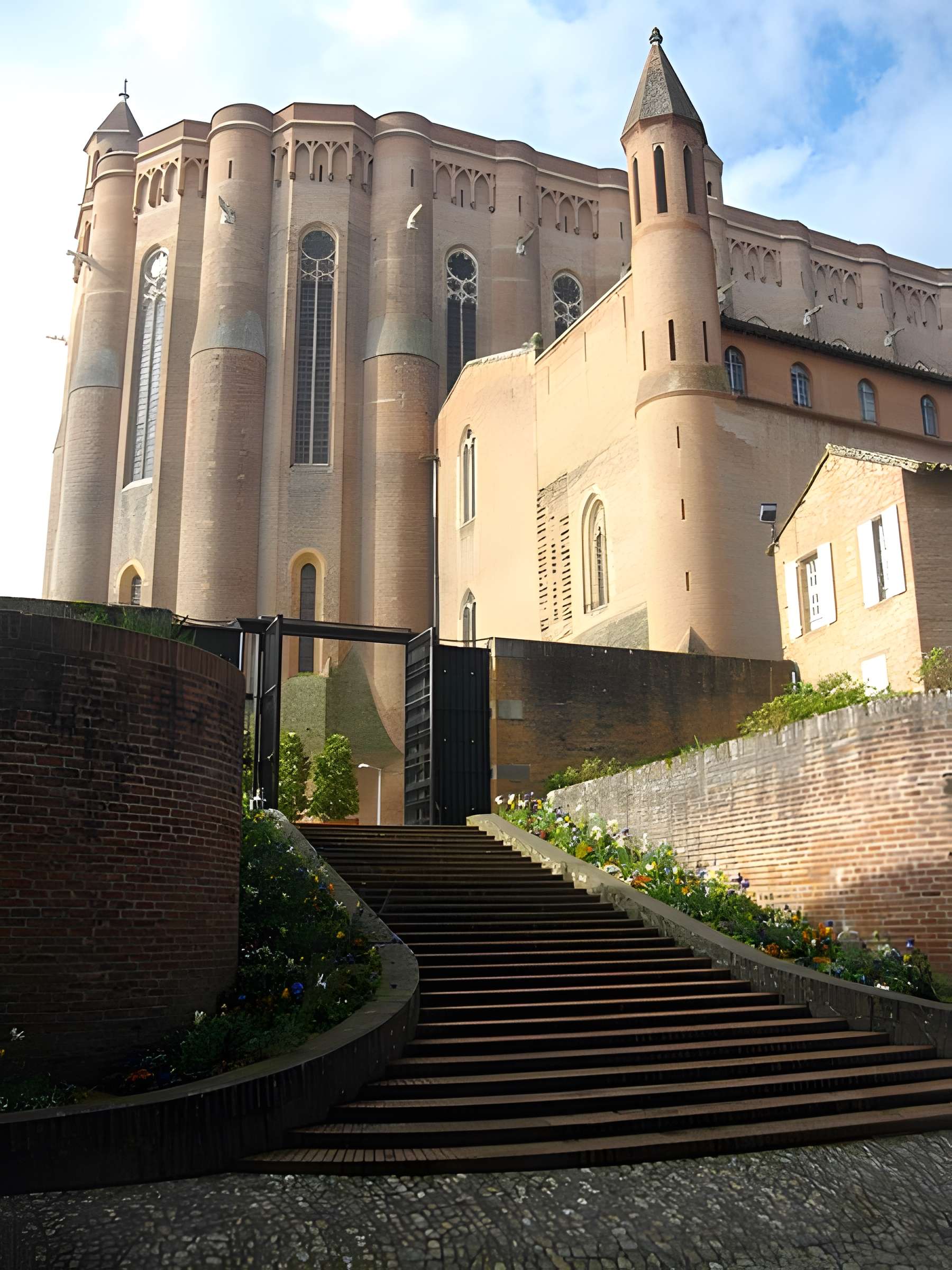 Palais de l'Archevêché ou de la Berbie