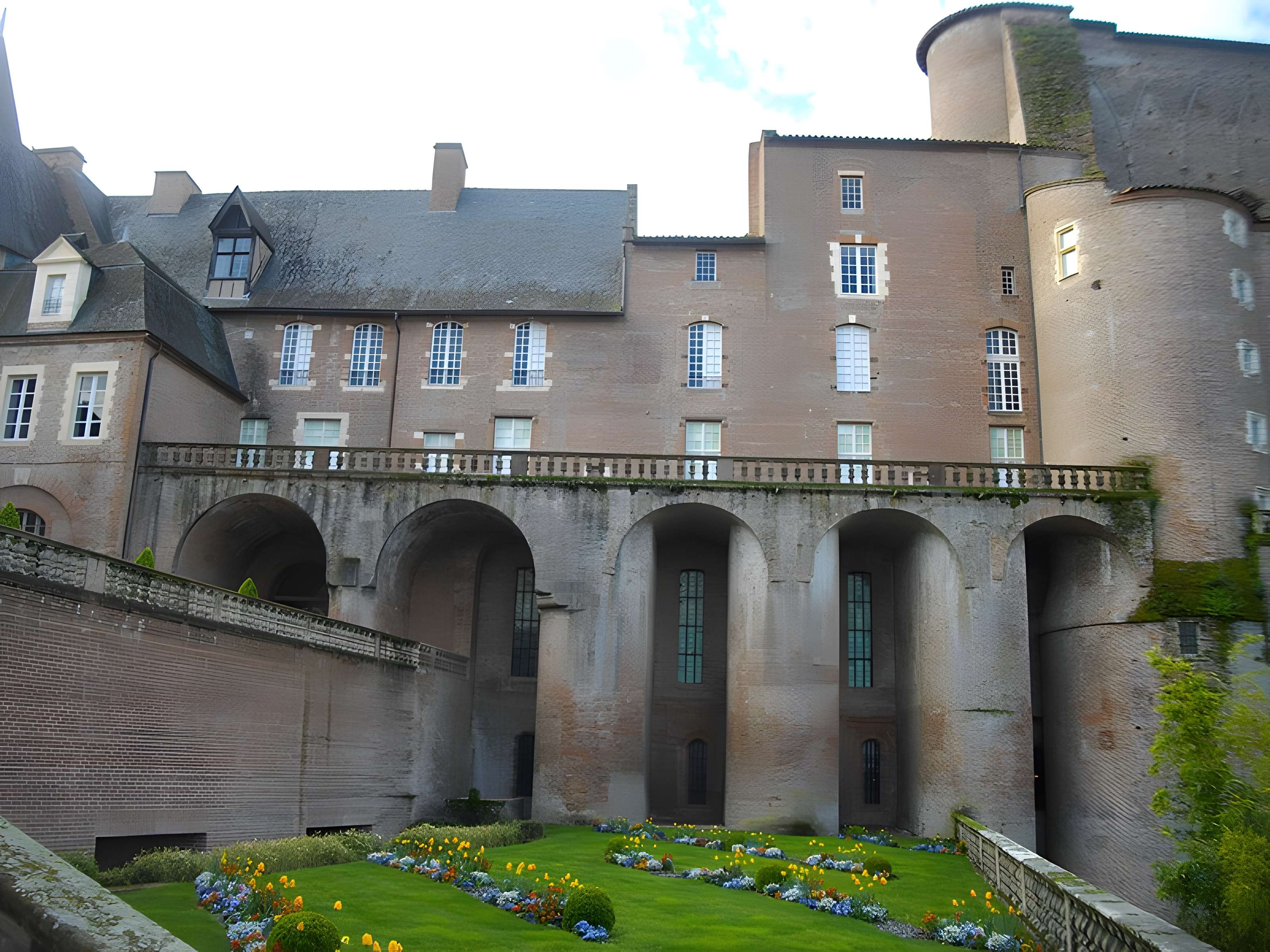 Palais de l'Archevêché ou de la Berbie