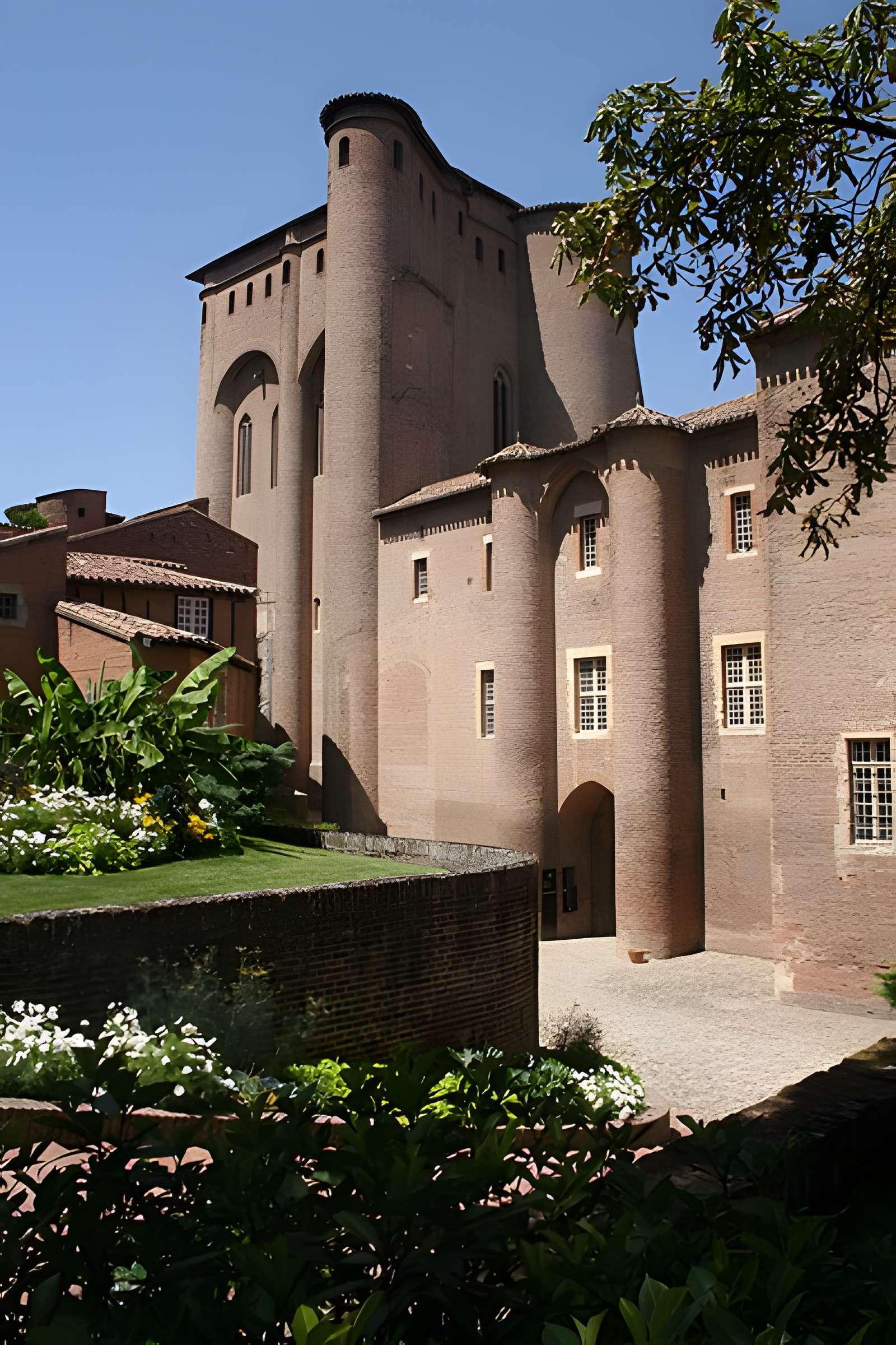 Palais de l'Archevêché ou de la Berbie