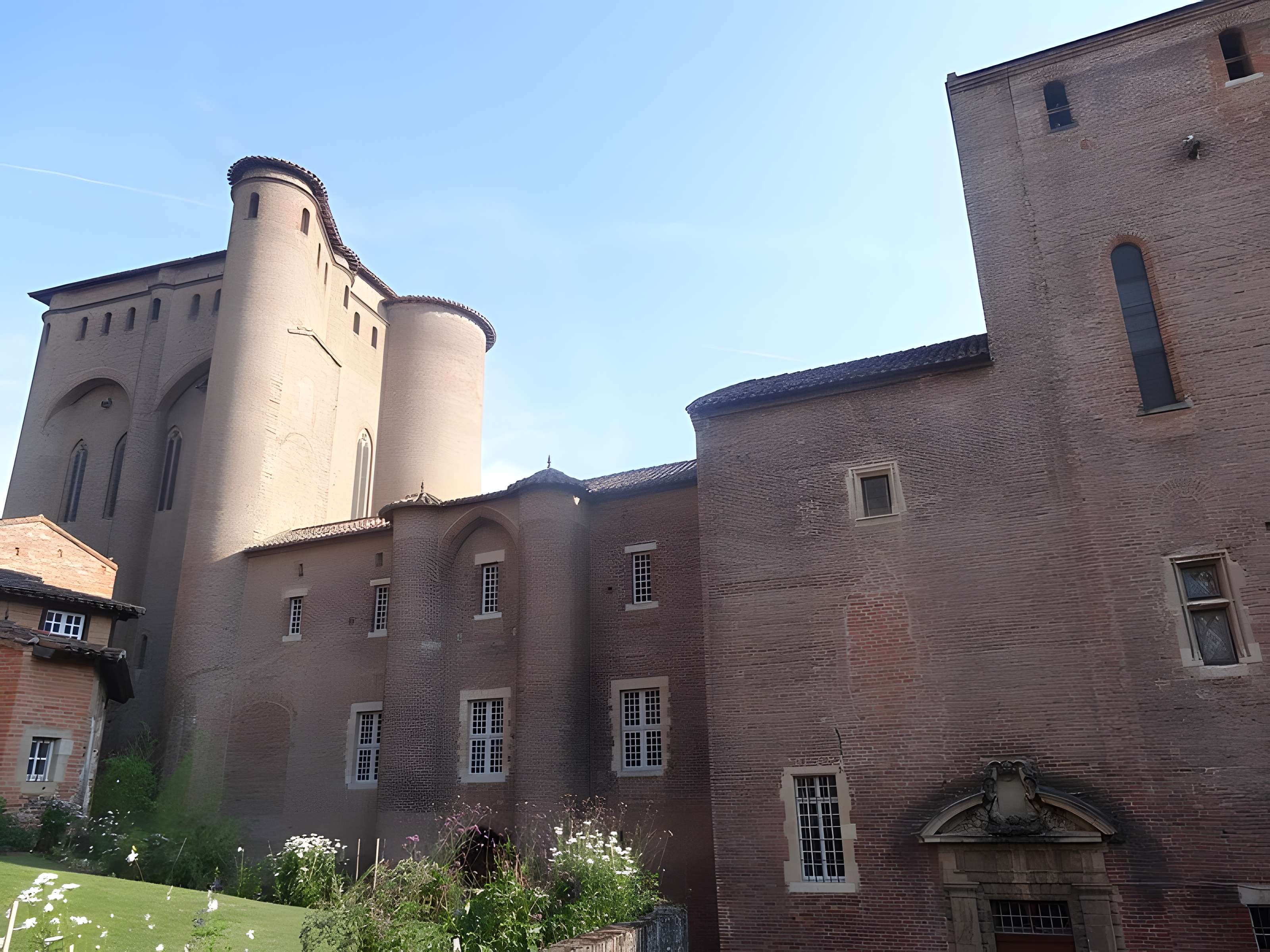 Palais de l'Archevêché ou de la Berbie