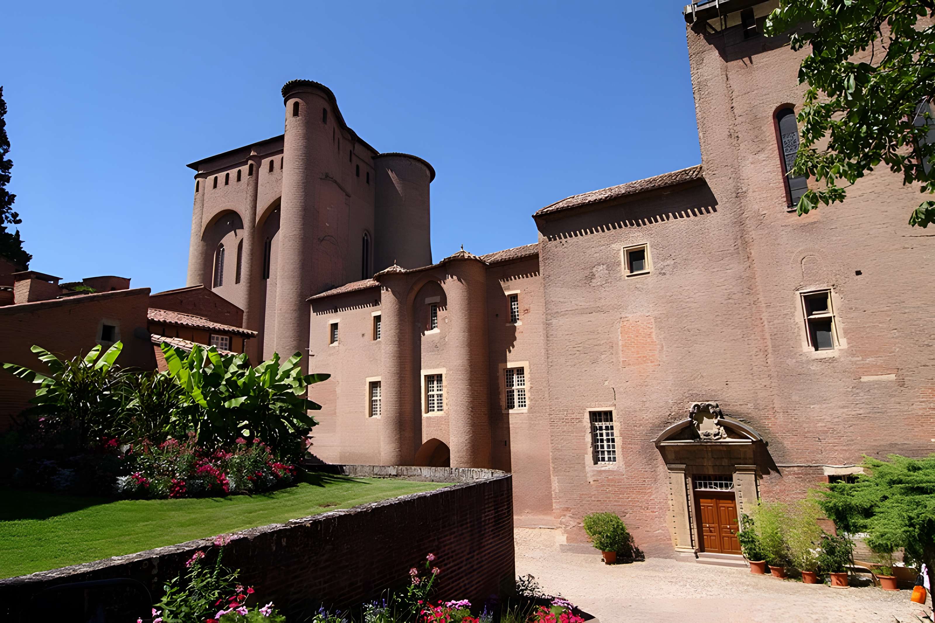 Palais de l'Archevêché ou de la Berbie