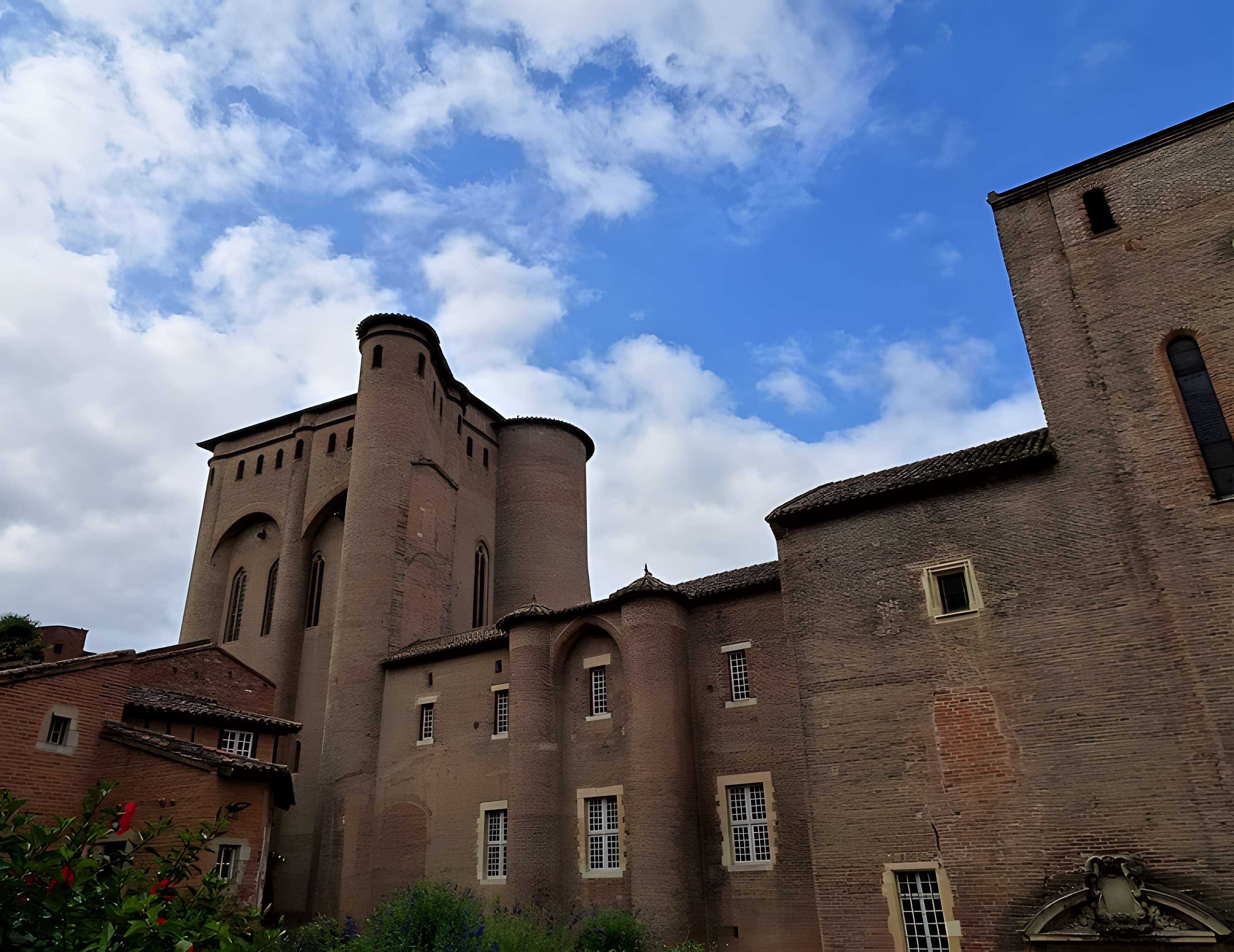 Palais de l'Archevêché ou de la Berbie
