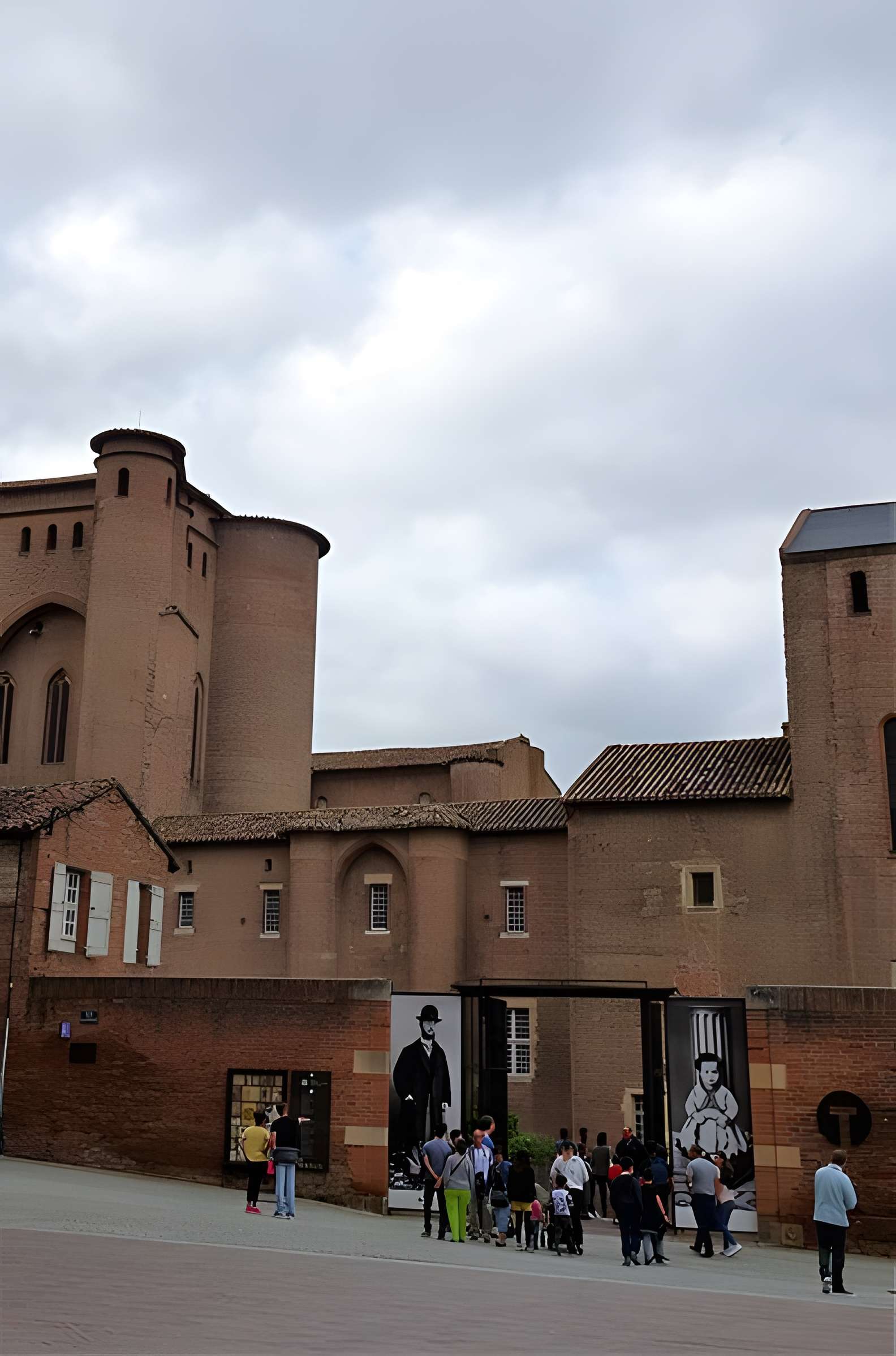 Palais de l'Archevêché ou de la Berbie