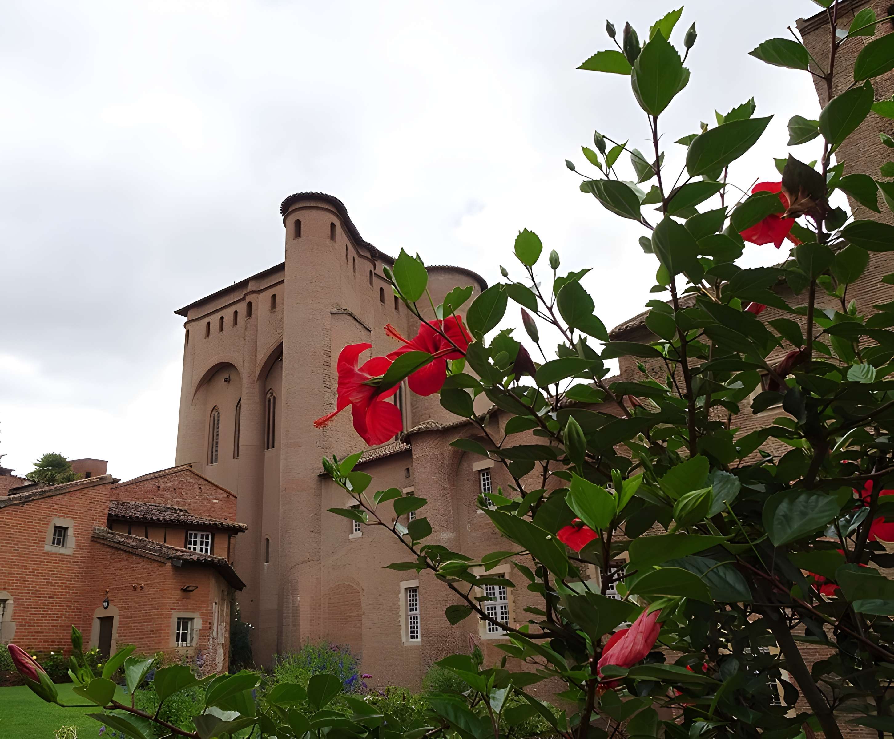 Palais de l'Archevêché ou de la Berbie