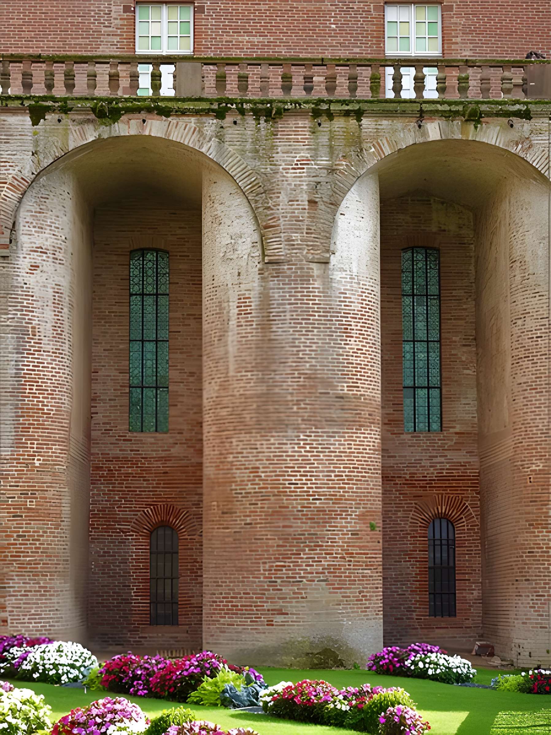 Palais de l'Archevêché ou de la Berbie