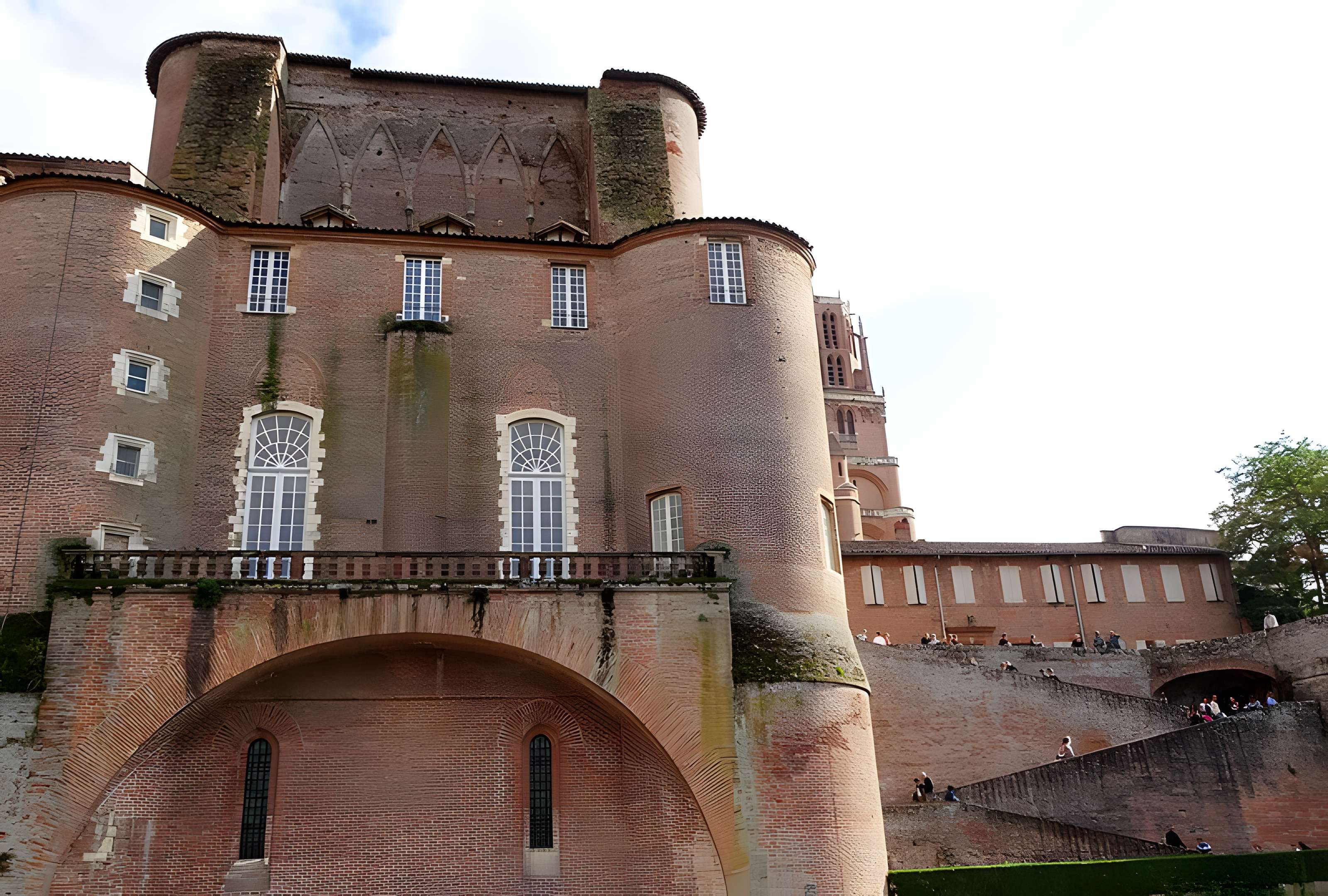 Palais de l'Archevêché ou de la Berbie