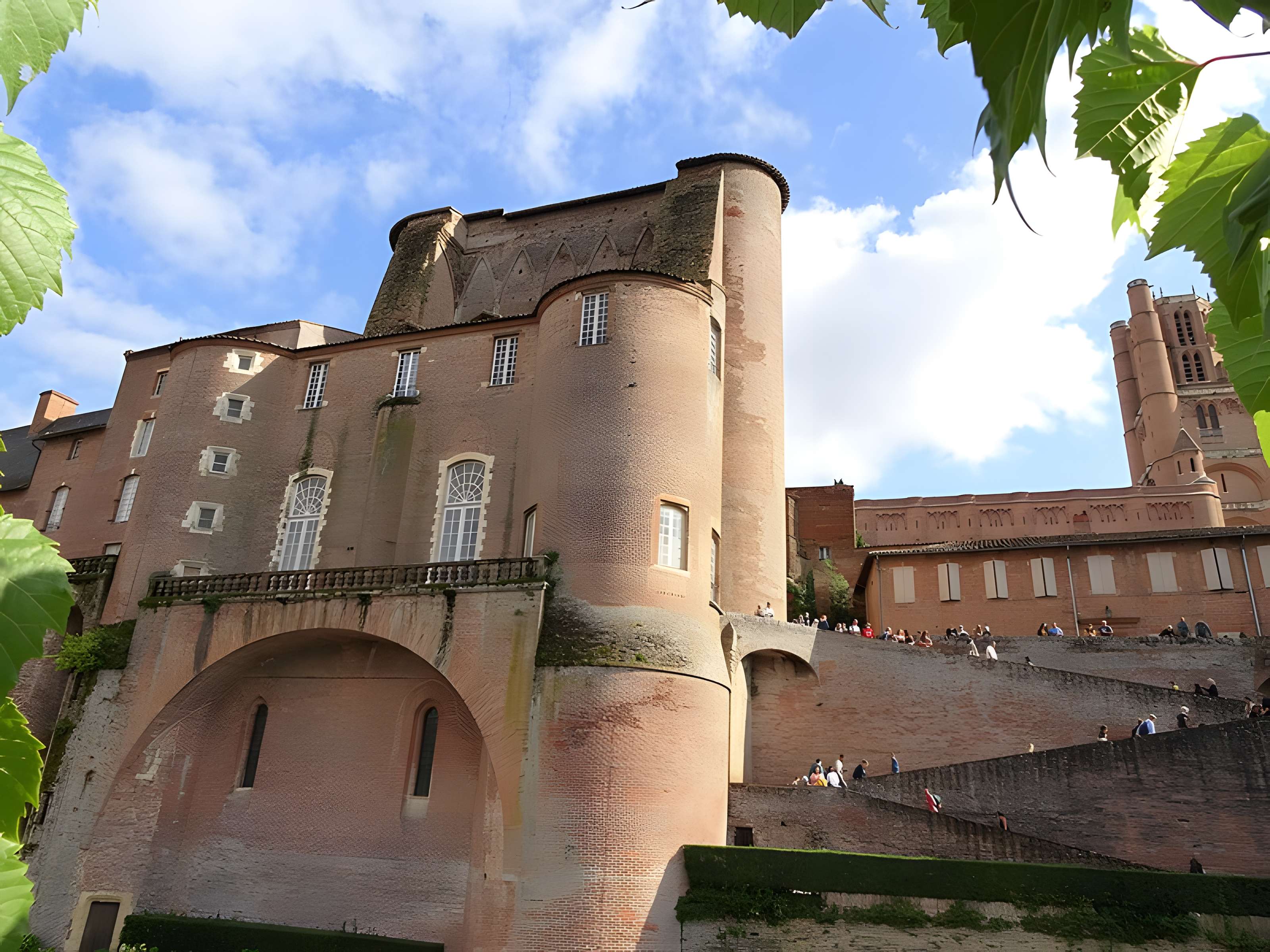 Palais de l'Archevêché ou de la Berbie