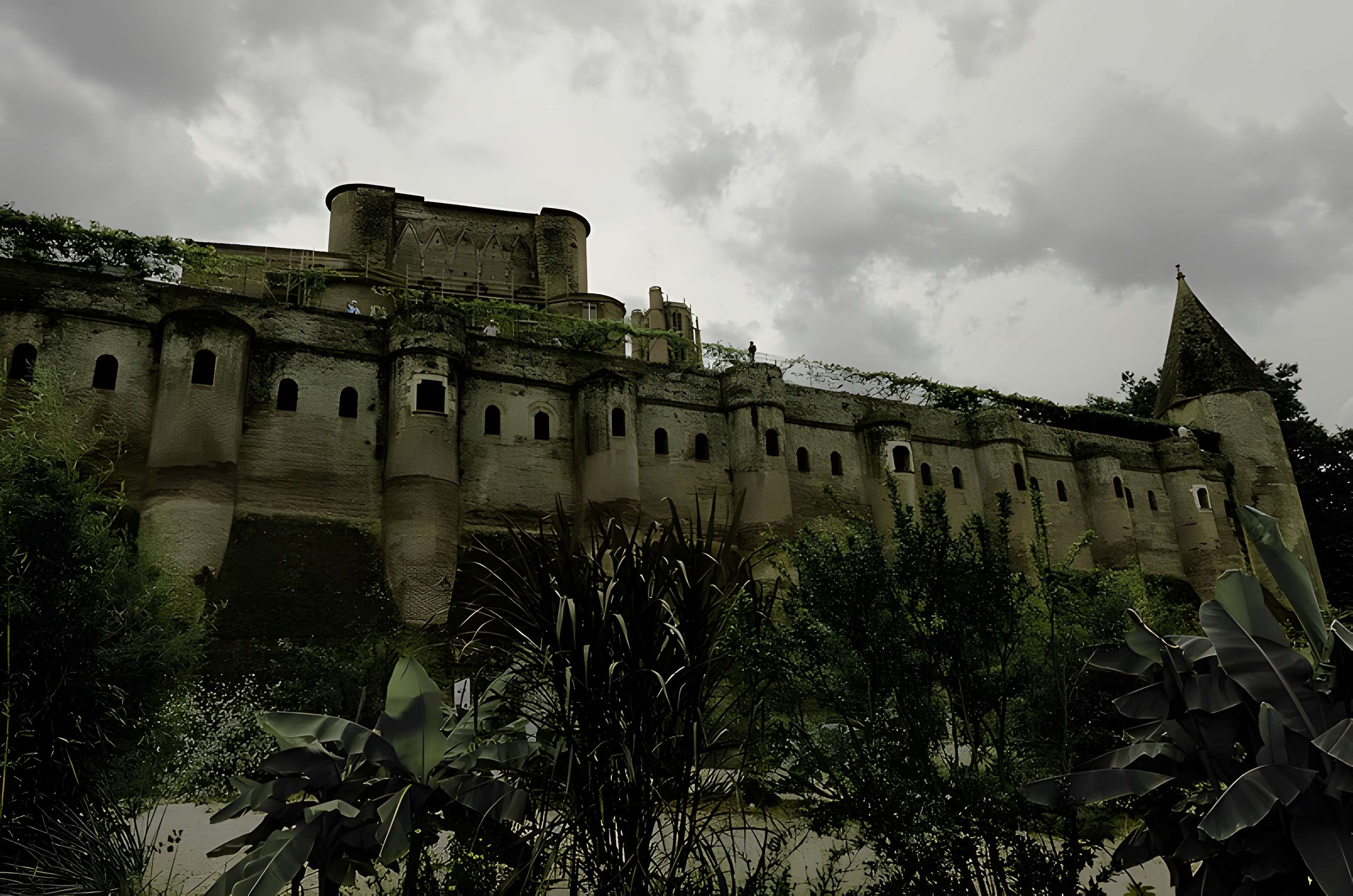 Palais de l'Archevêché ou de la Berbie