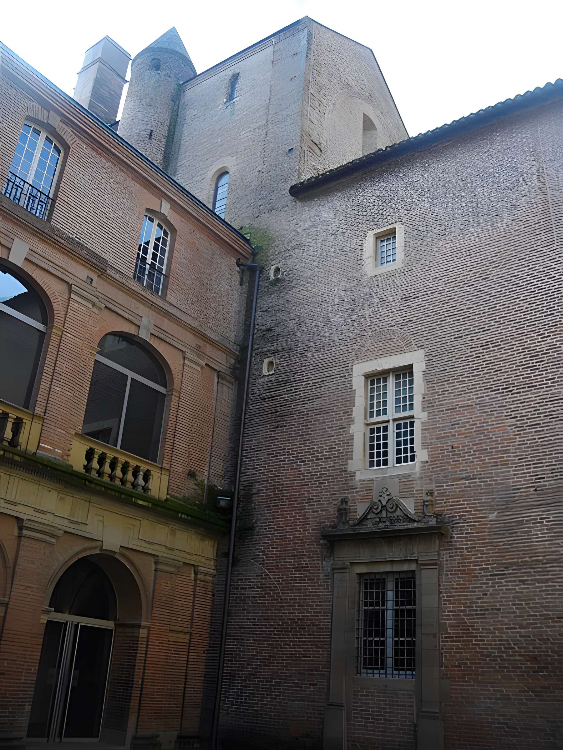 Palais de l'Archevêché ou de la Berbie