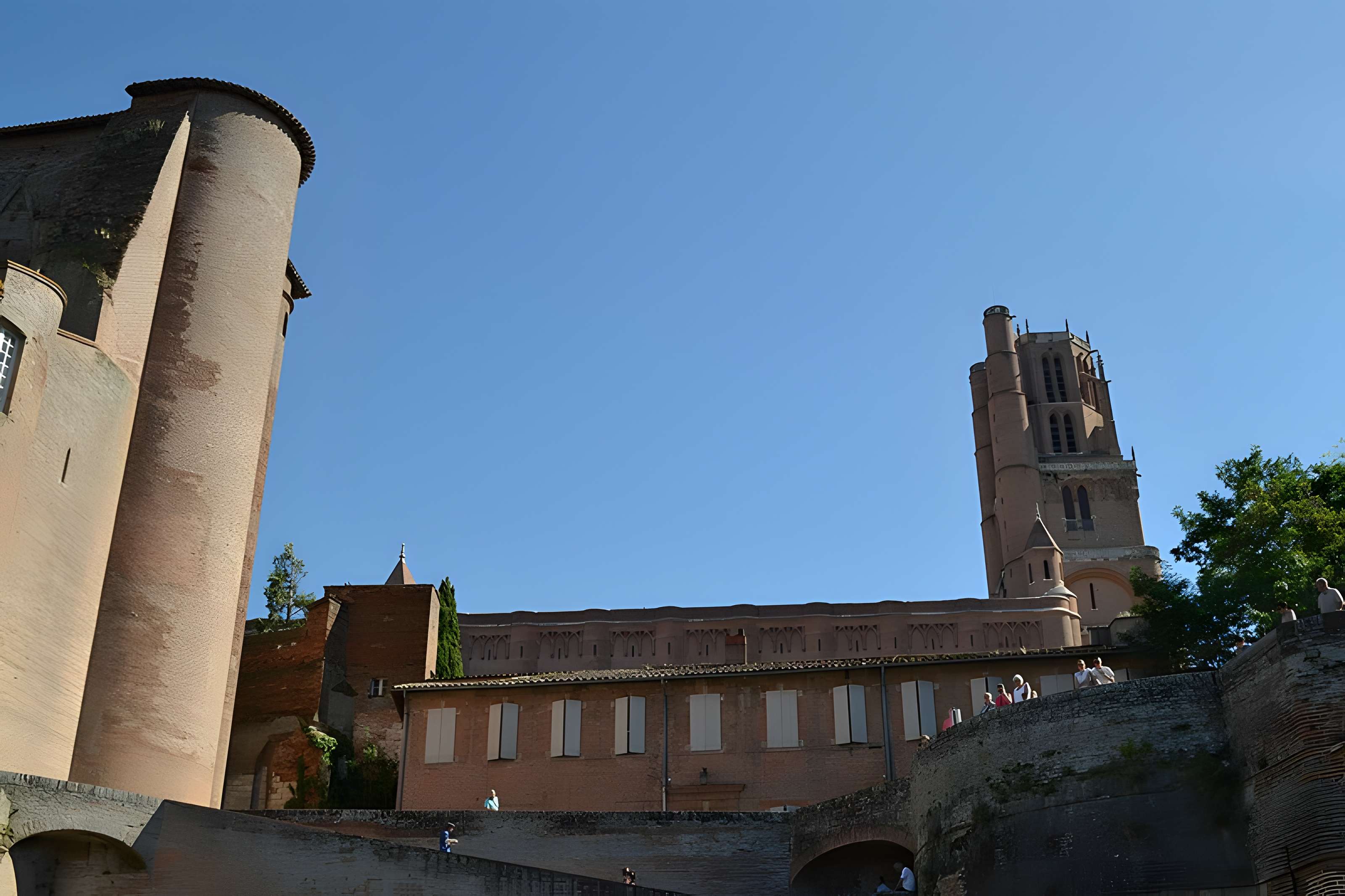 Palais de l'Archevêché ou de la Berbie