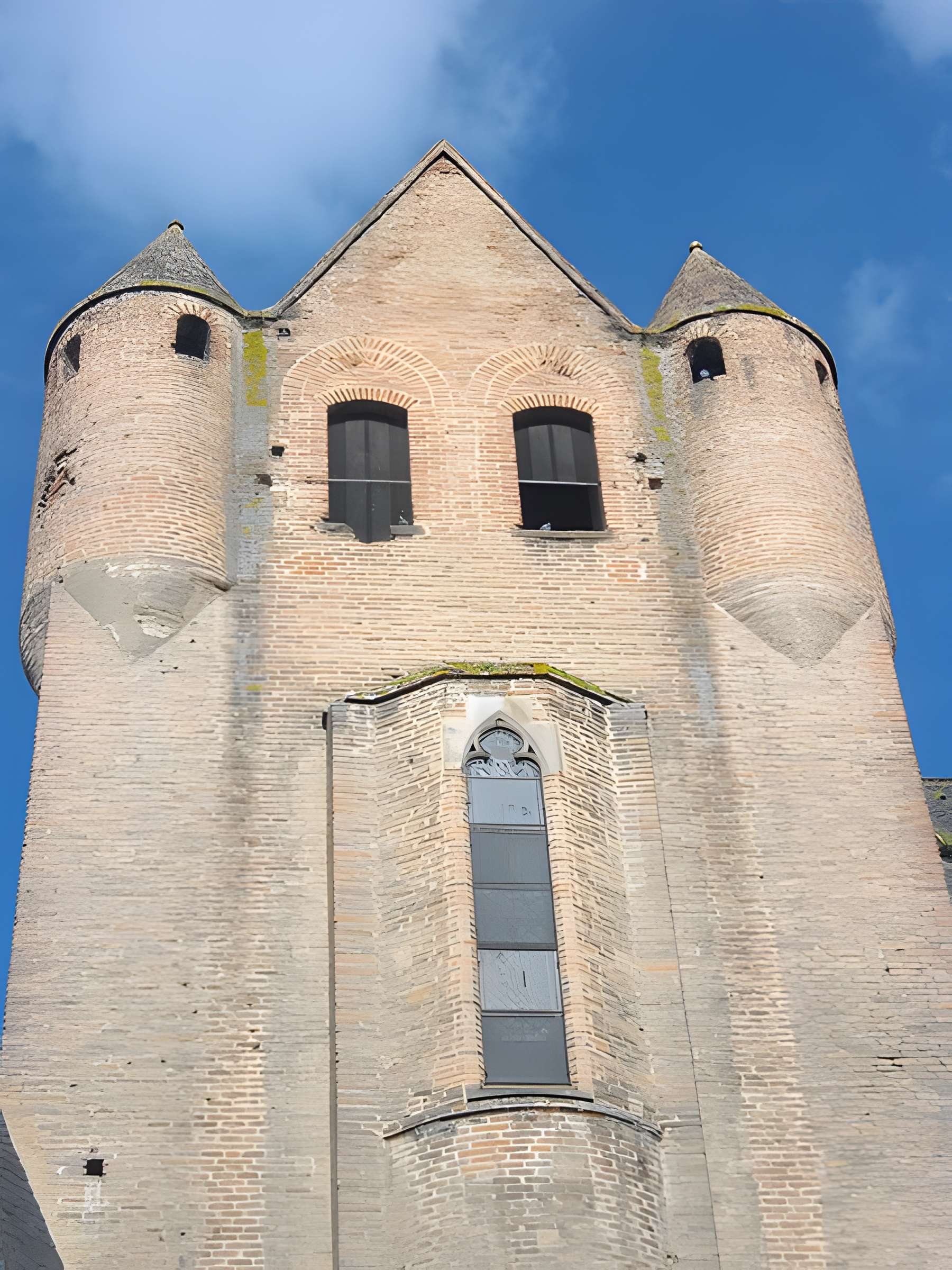 Palais de l'Archevêché ou de la Berbie