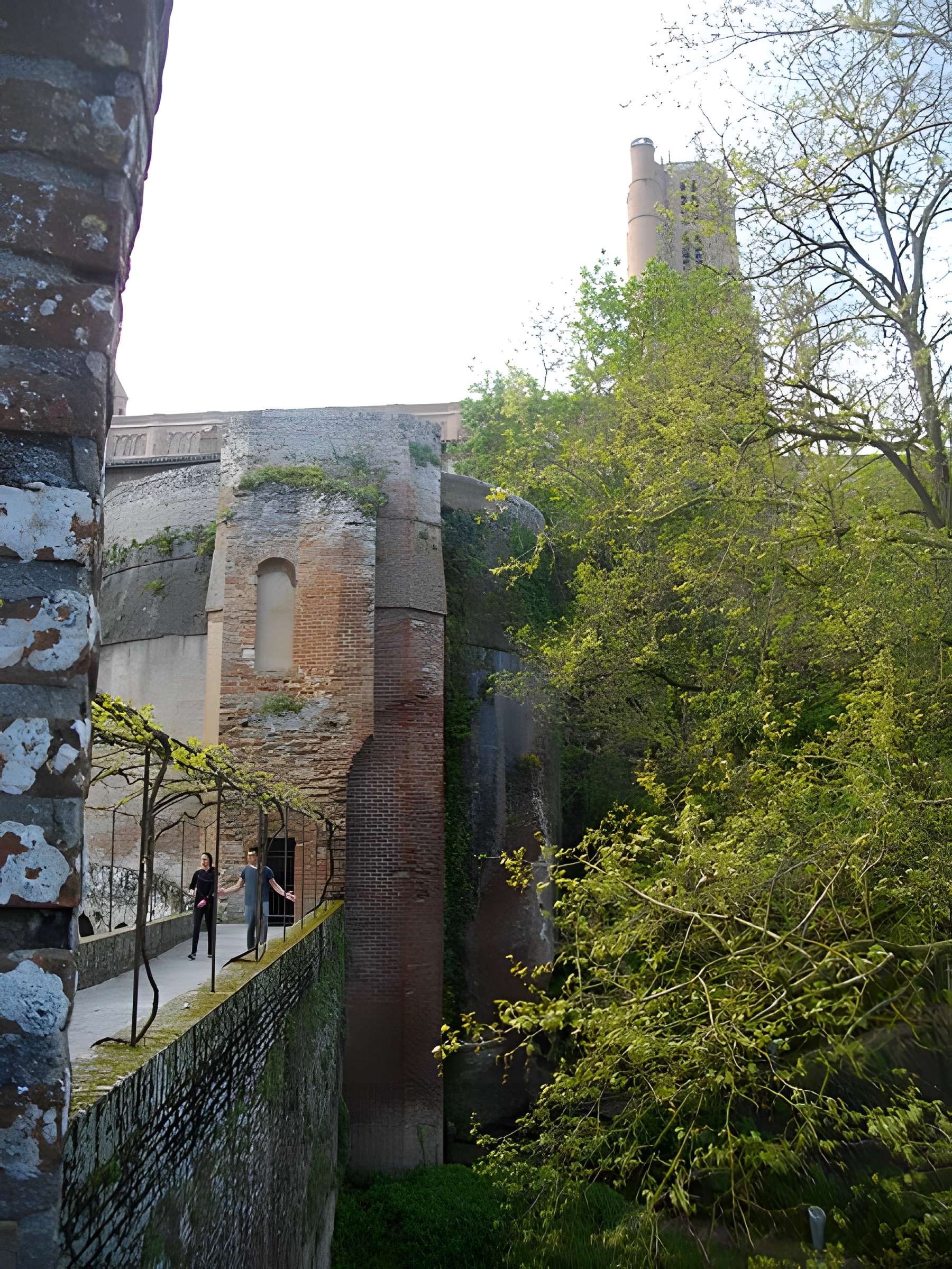 Palais de l'Archevêché ou de la Berbie
