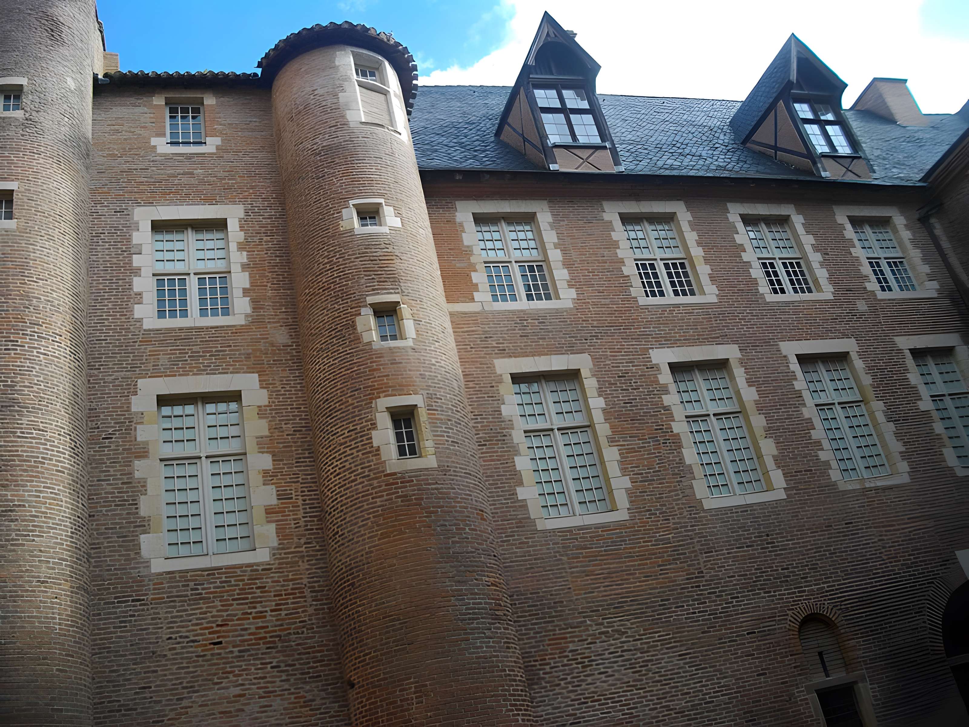 Palais de l'Archevêché ou de la Berbie