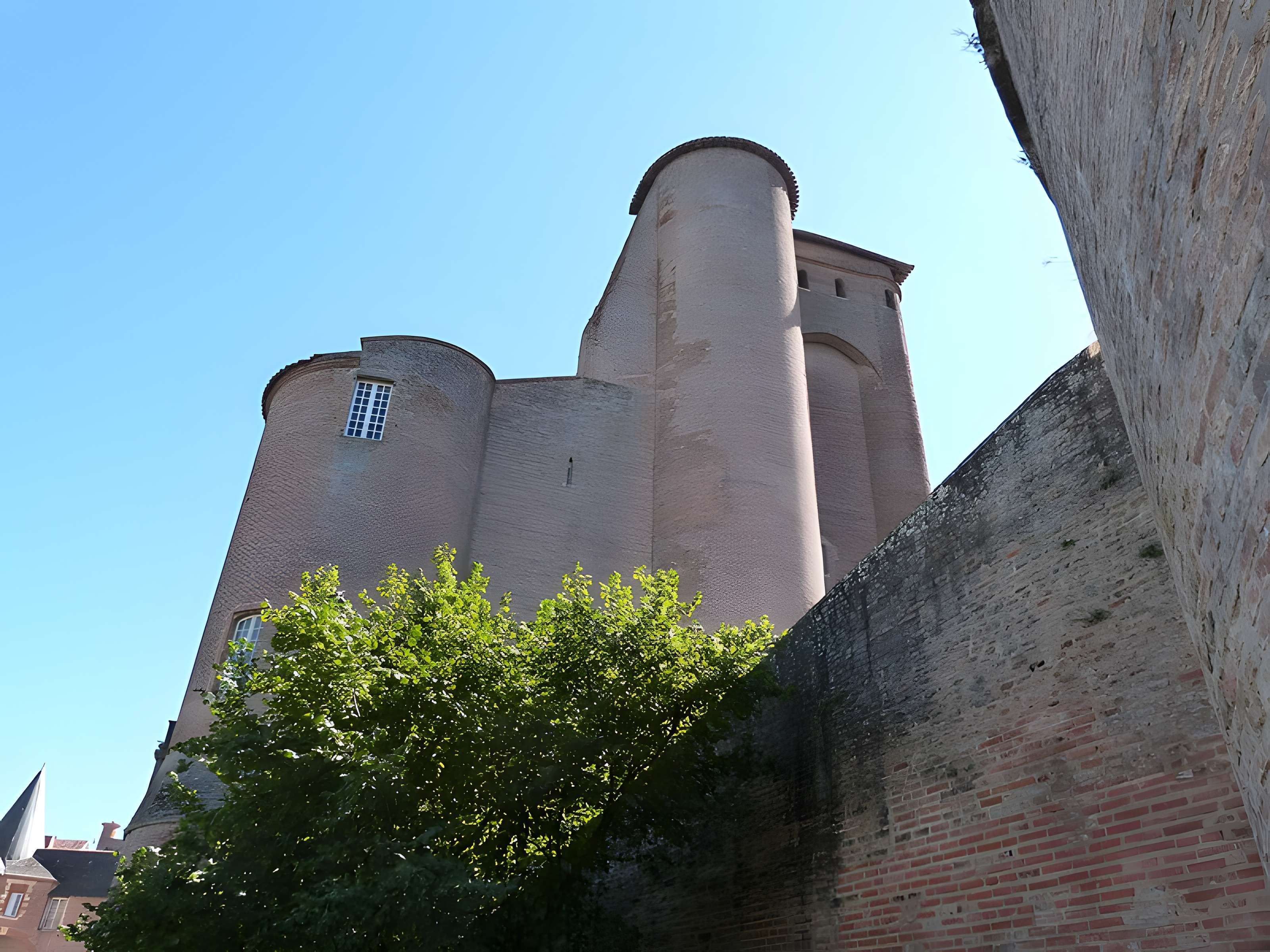 Palais de l'Archevêché ou de la Berbie