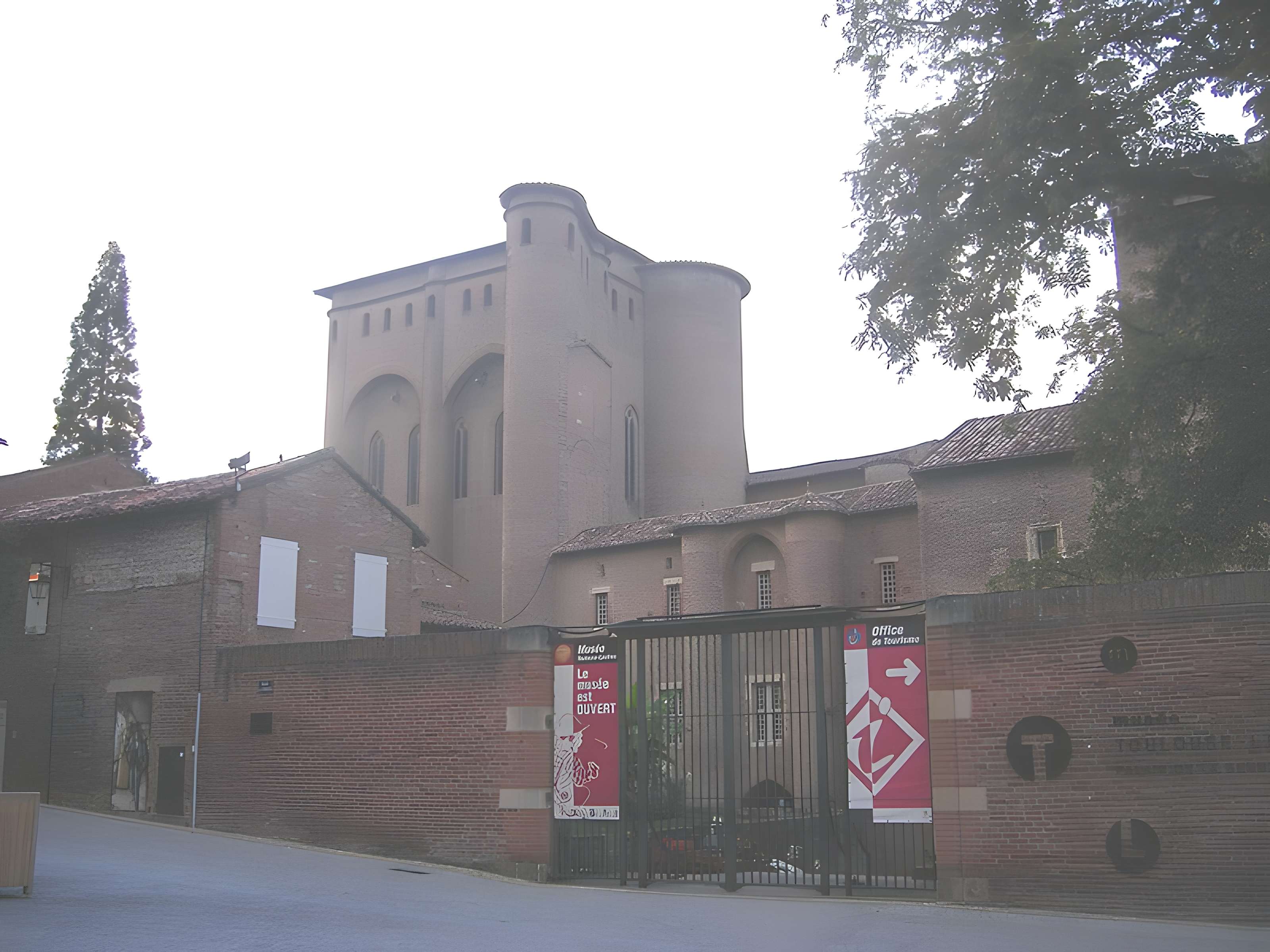 Palais de l'Archevêché ou de la Berbie