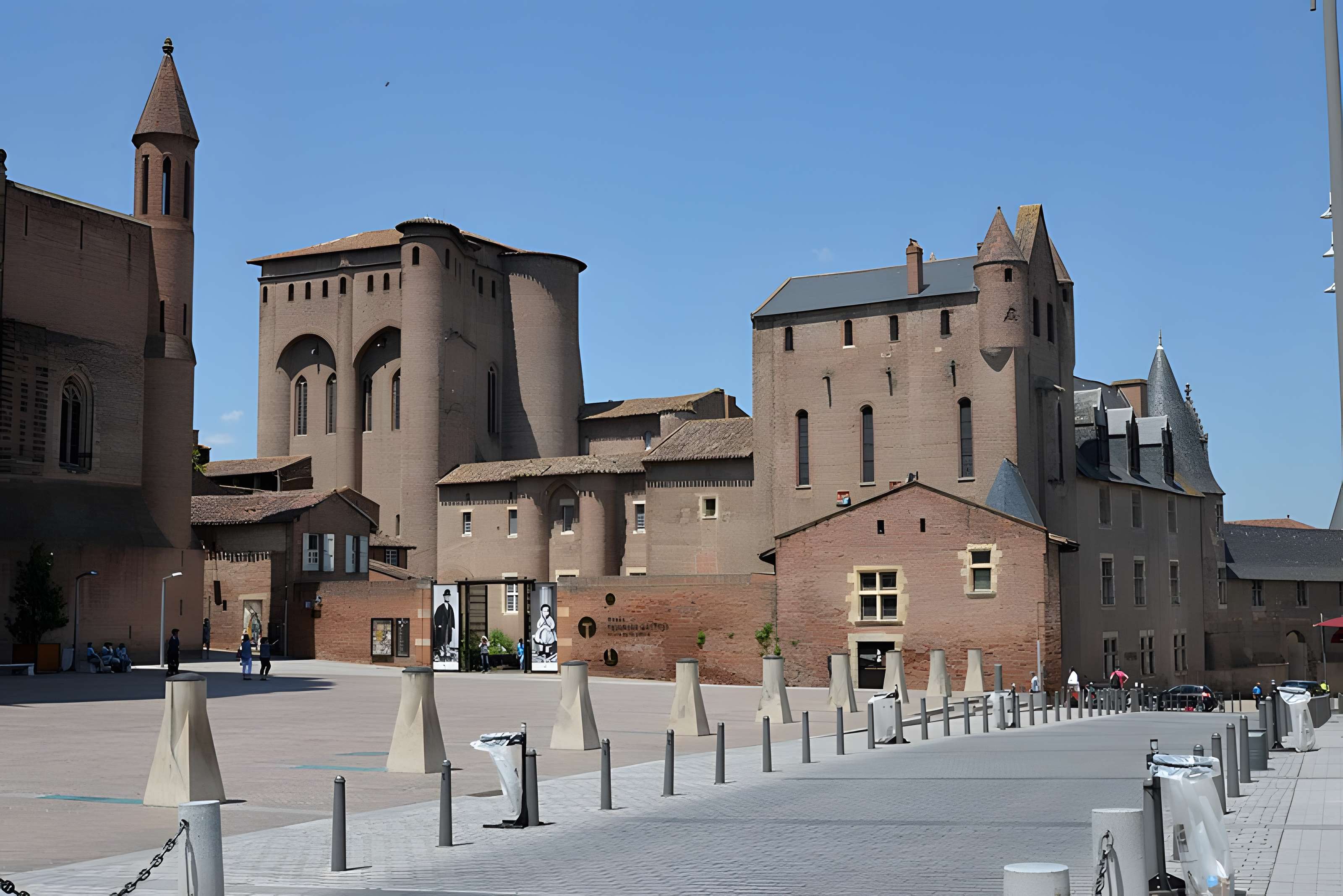 Palais de l'Archevêché ou de la Berbie