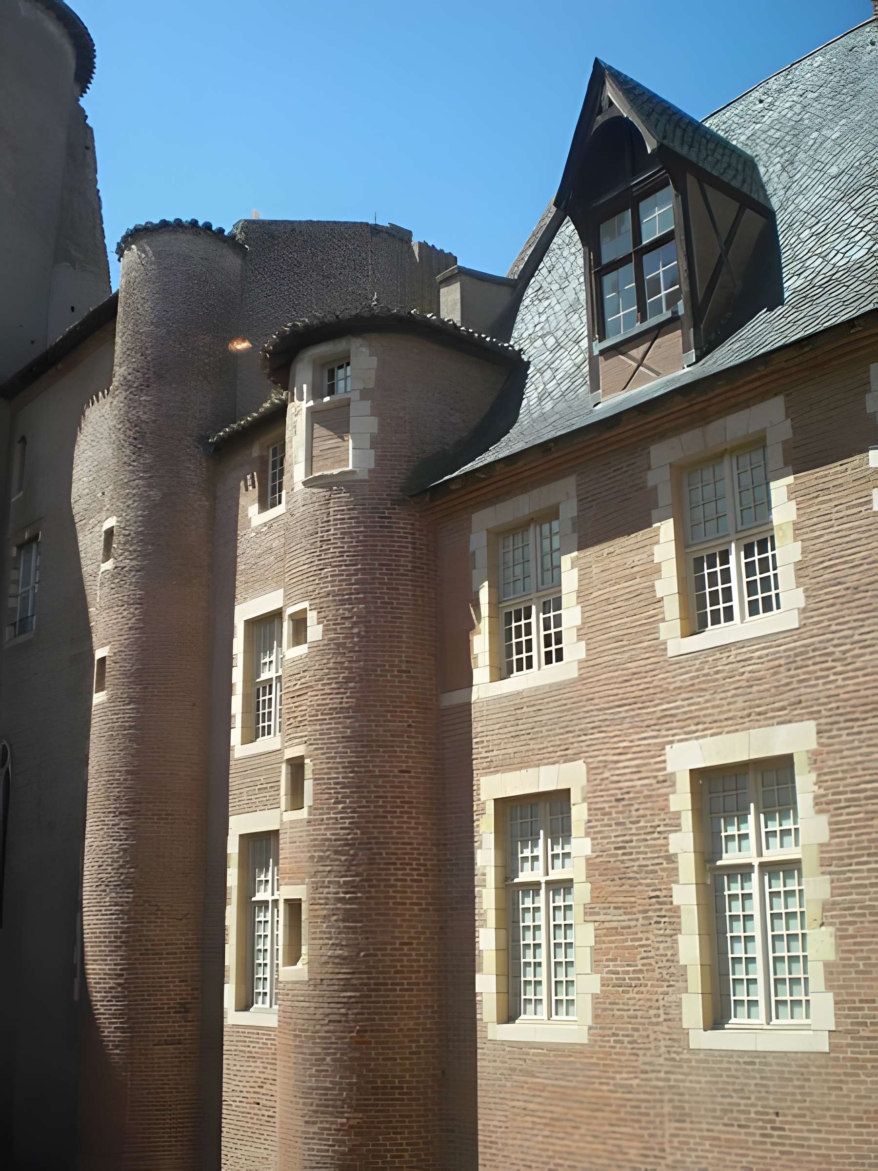 Palais de l'Archevêché ou de la Berbie